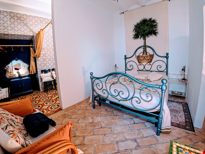 Casa Mayolica. Manises