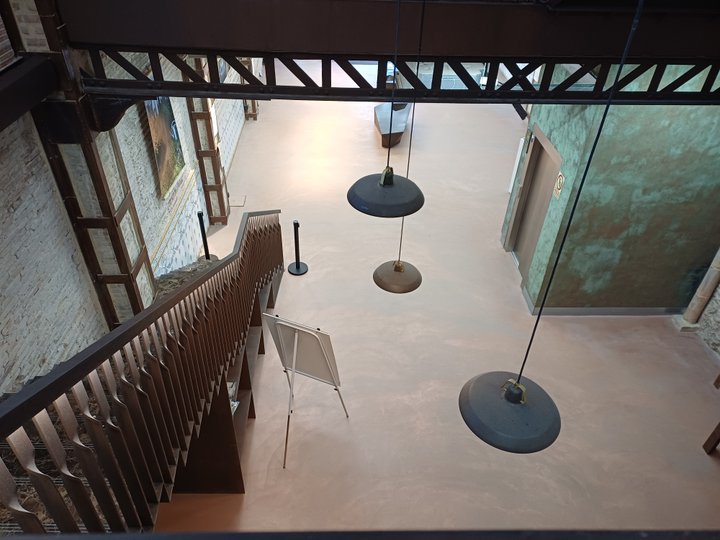 CENTRO CULTURAL REINA 121