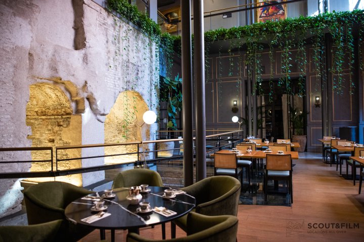 HOTEL LOS SEISES - SEVILLA