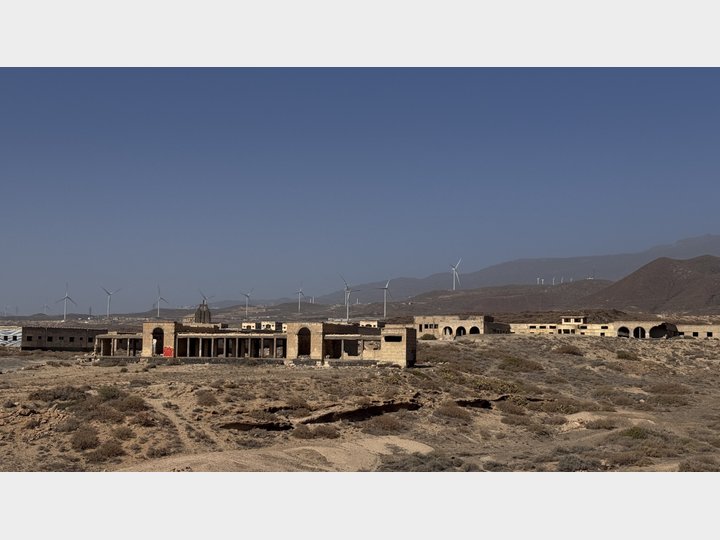 Sanatorio Abades
