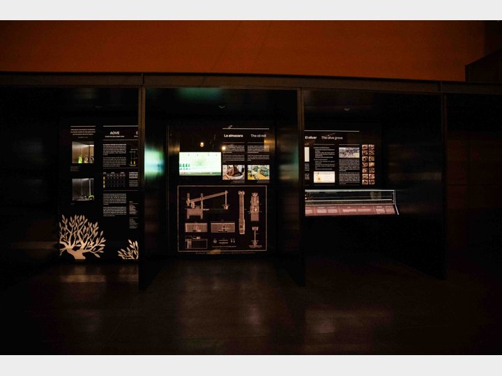 LA ALMAZARA - MUSEO