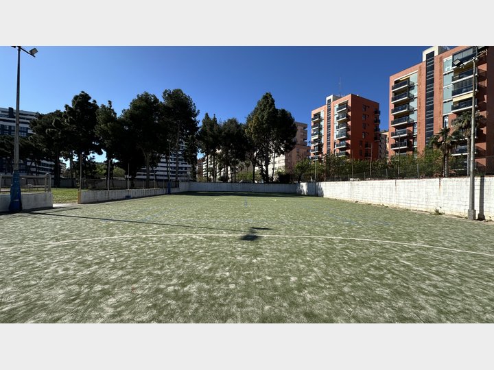 ESCUELAS SAN JOSE. CAMPANAR