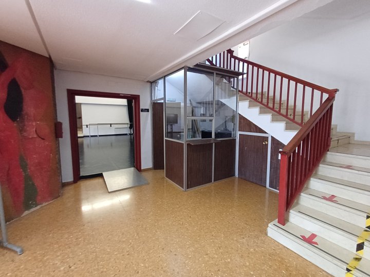 ESCUELA SUPERIOR DE ARTE DRAMÁTICO