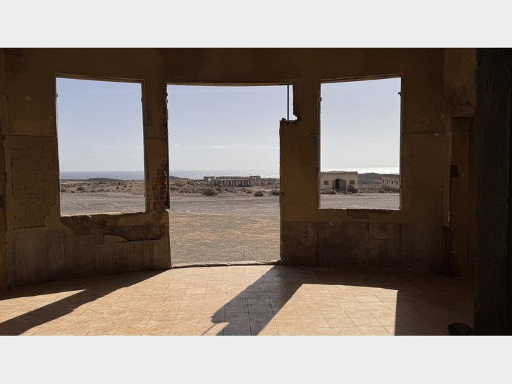 Sanatorio Abades
