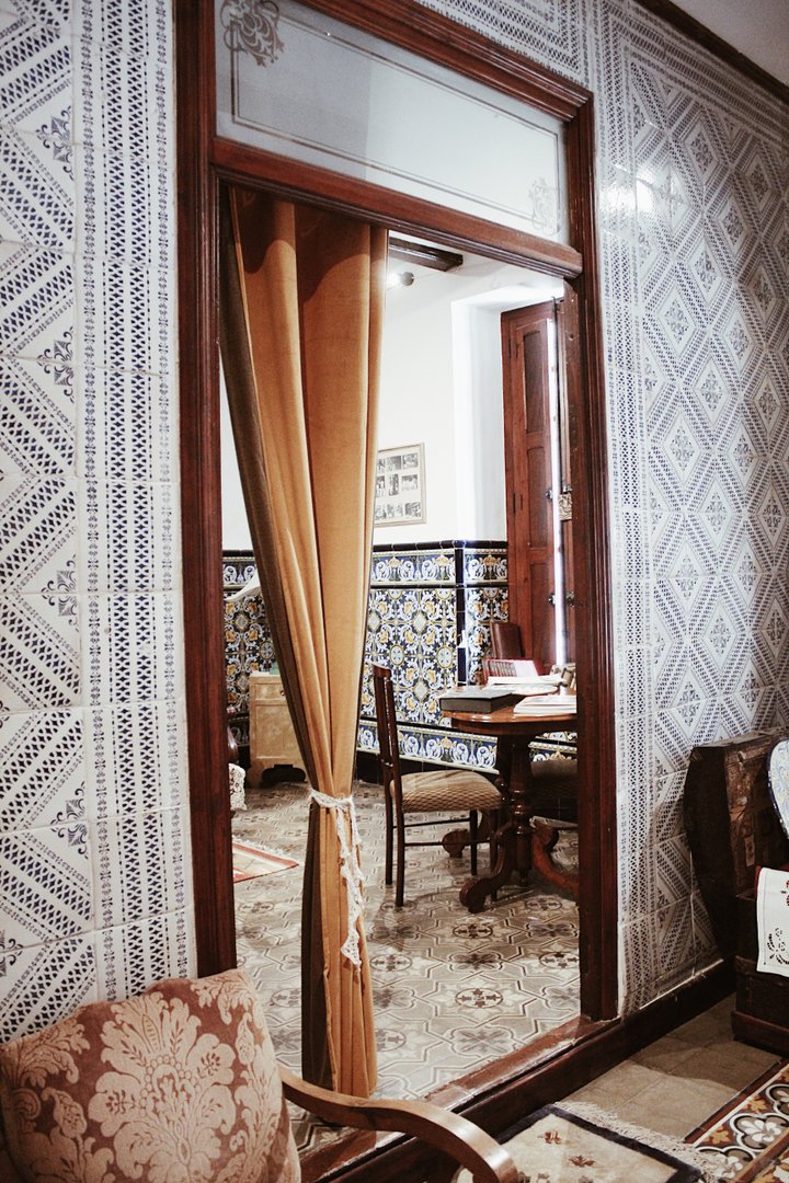 Casa Mayolica. Manises