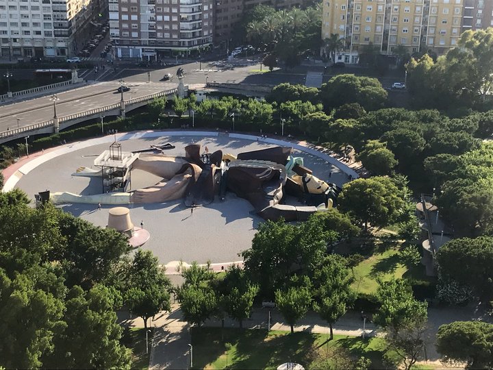 Parque Gulliver