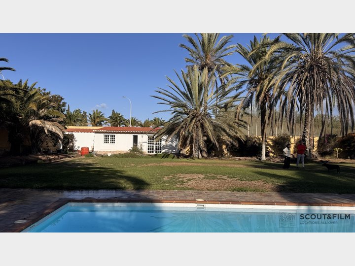 Villa Maspalomas
