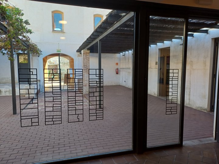 EDIFICIO ESCORXADOR. CABAÑAL