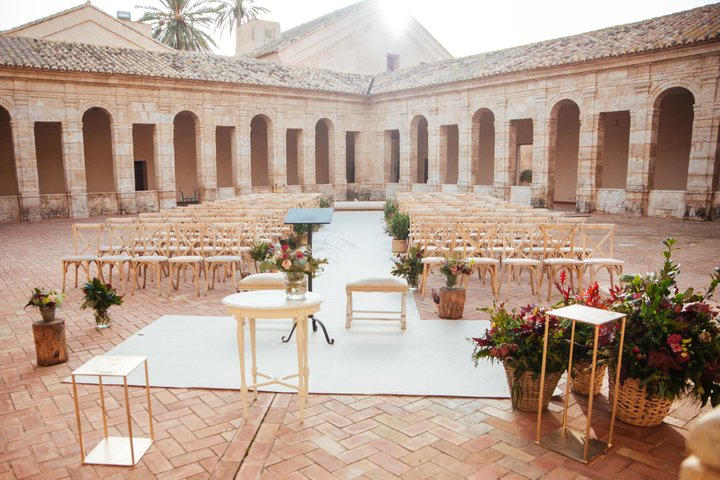 CARTUJA ARA CHRISTI