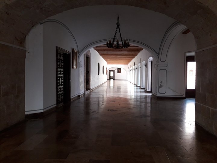 REAL MONASTERIO DE SANTA MARÍA DEL PUIG