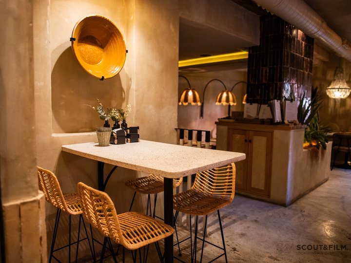 RESTAURANTE CASA PATRONA - GRANADA