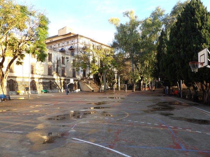Colegio Borja. Gandía