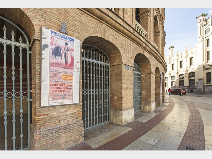 PLAZA DE TOROS