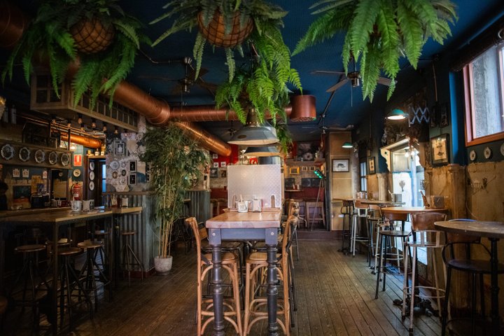 RESTAURANTE ROSARIO VARELA - GRANADA