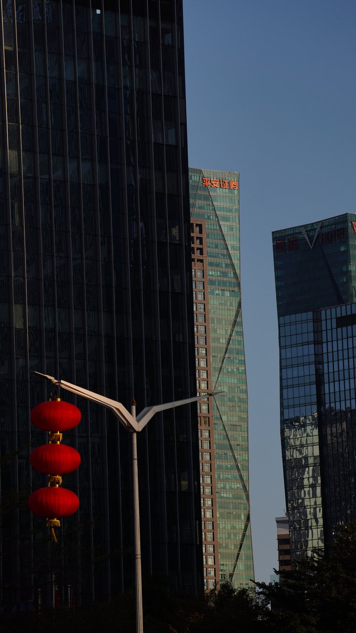 Shenzhen Futian