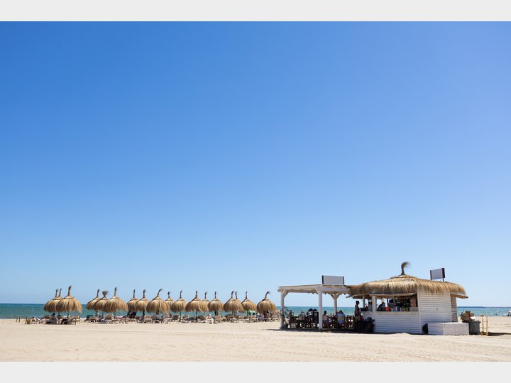 Playas MALVARROSA - las Arenas. Pobles maritims