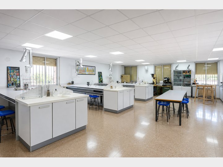 Colegio Sagrada Familia PJO. Benimaclet