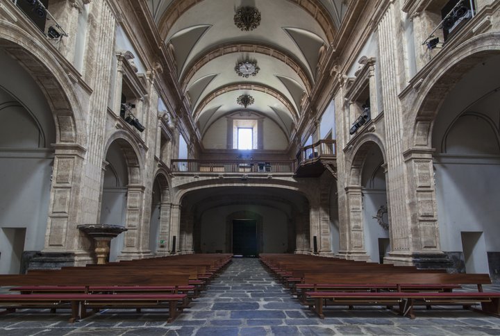 MONASTERIO SAN MIGUEL DE LOS REYES