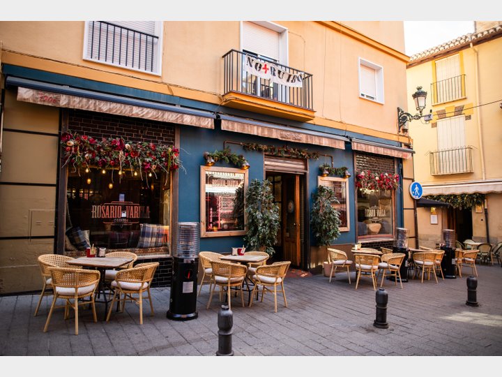 RESTAURANTE ROSARIO VARELA - GRANADA