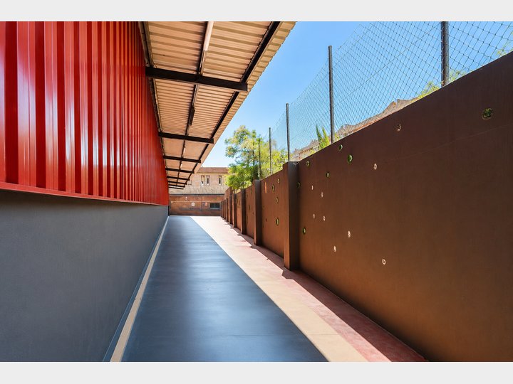 Colegio Sagrada Familia PJO. Benimaclet