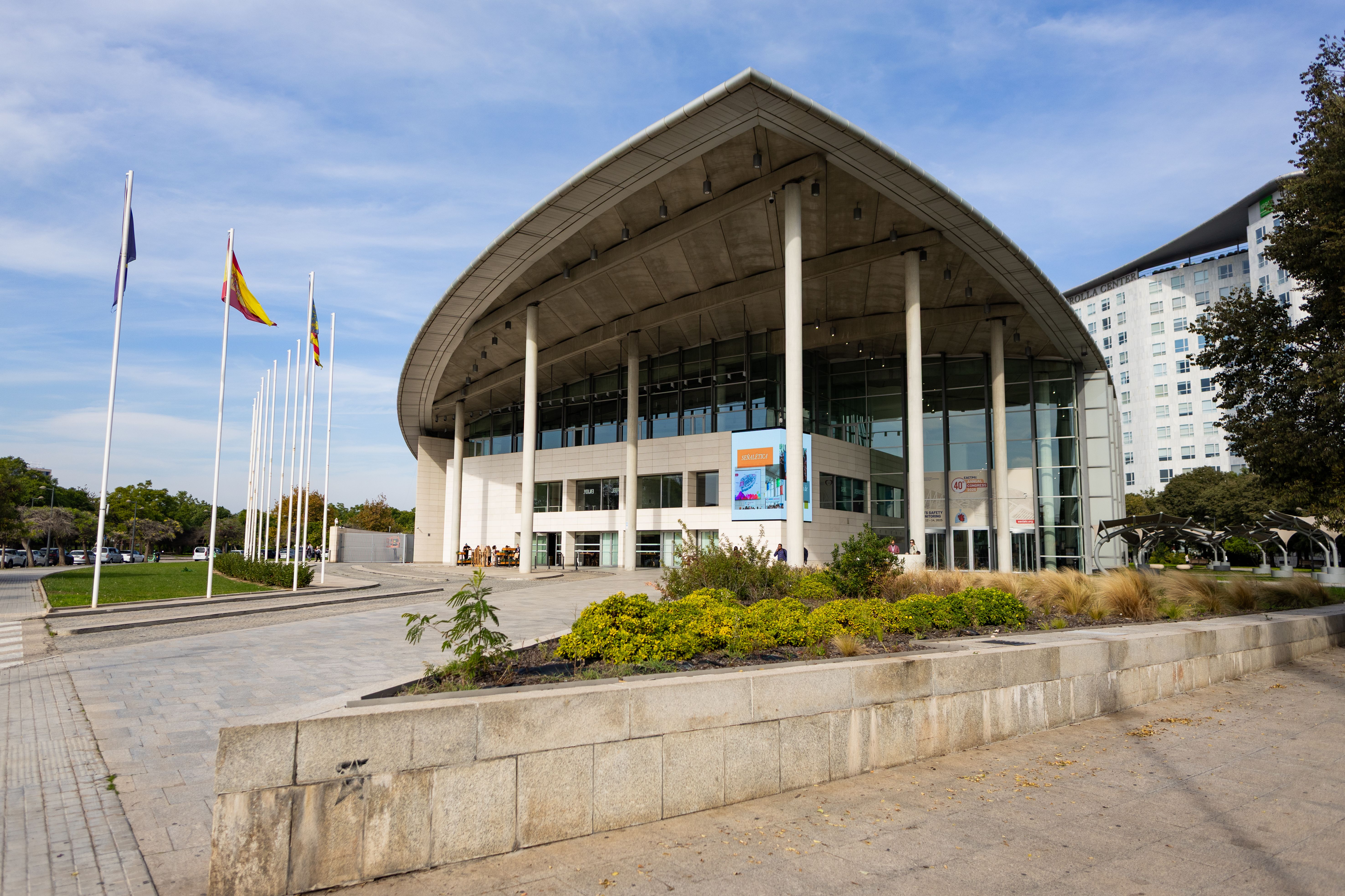 PALACIO DE CONGRESOS