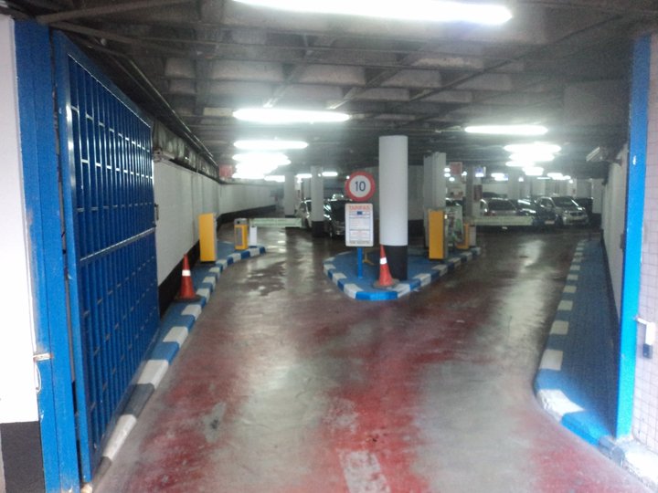 PARKING SAN AGUSTÍN