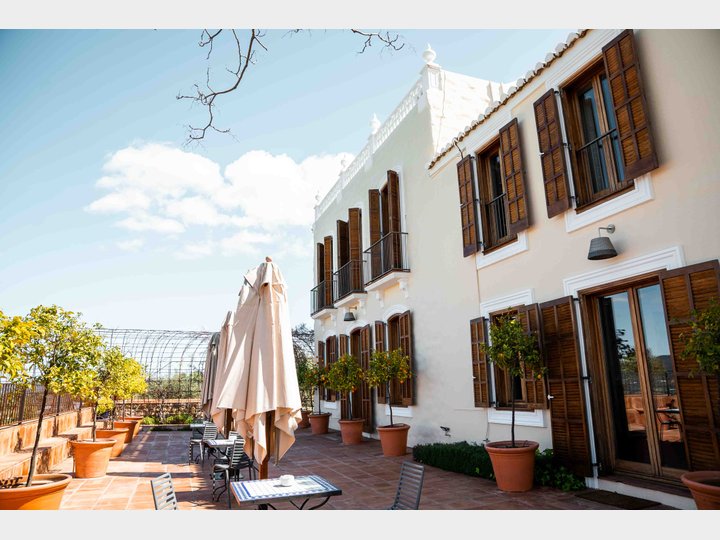 LA ALMAZARA - FINCA RURAL
