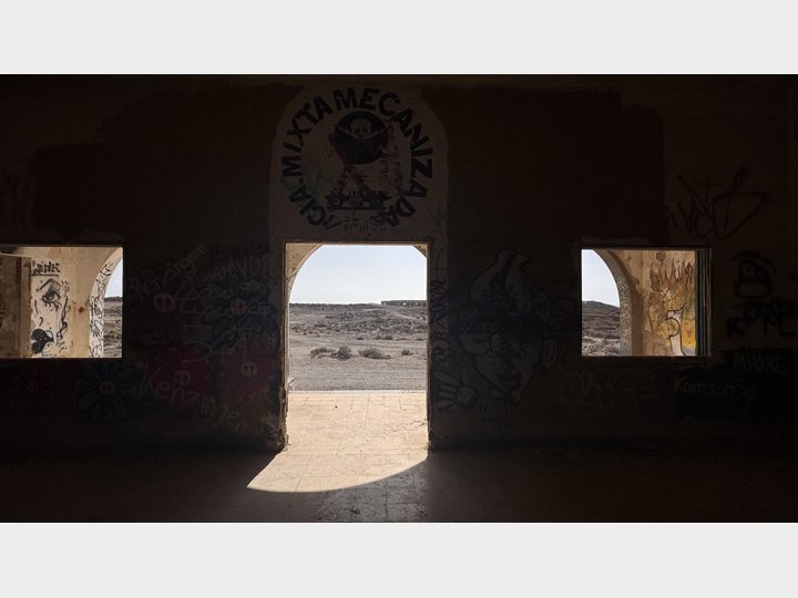 Sanatorio Abades