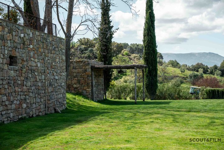 LA ALMAZARA - FINCA RURAL