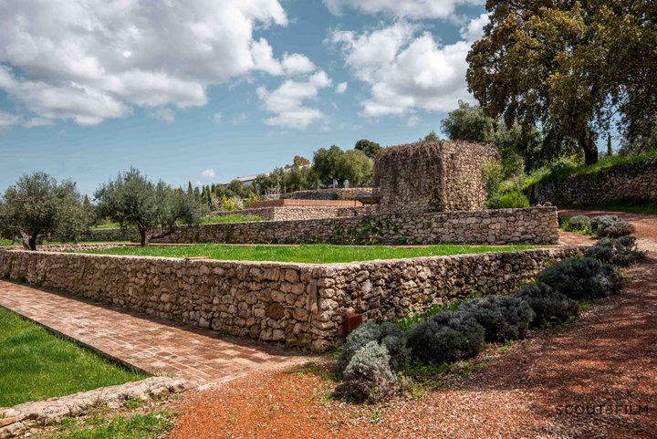 LA ALMAZARA - GREENHOUSE Y PARKING