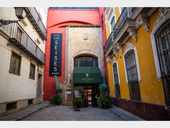 HOTEL LOS SEISES - SEVILLA