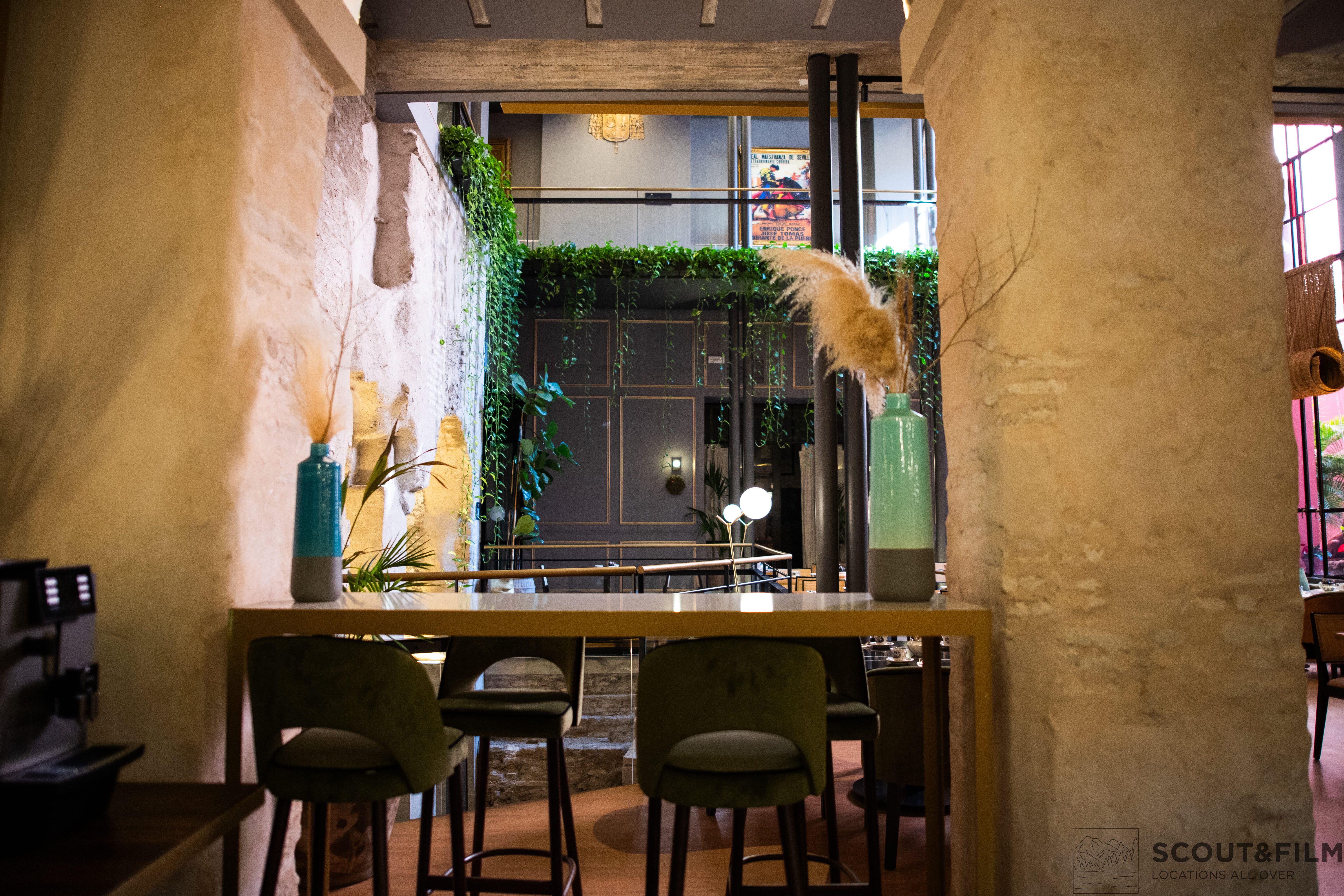 HOTEL LOS SEISES - SEVILLA