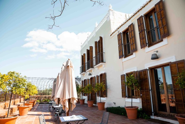 LA ALMAZARA - FINCA RURAL