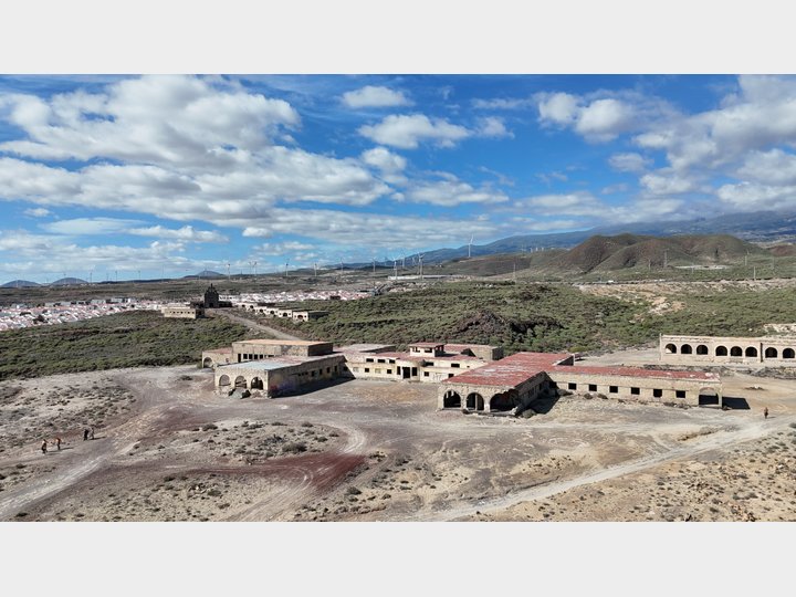 Sanatorio Abades