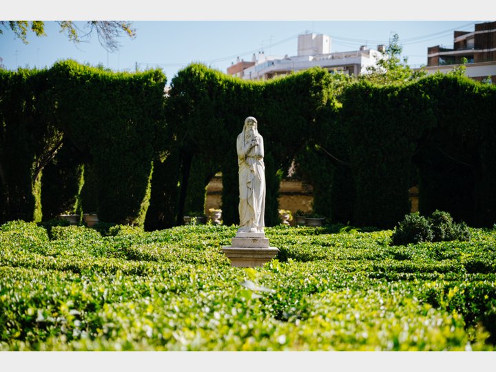 JARDINES DE MONFORTE.