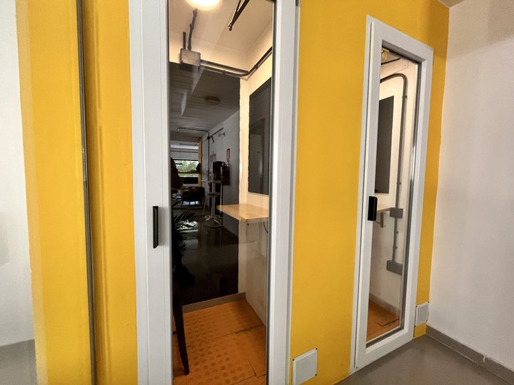 GARAGE COWORKING