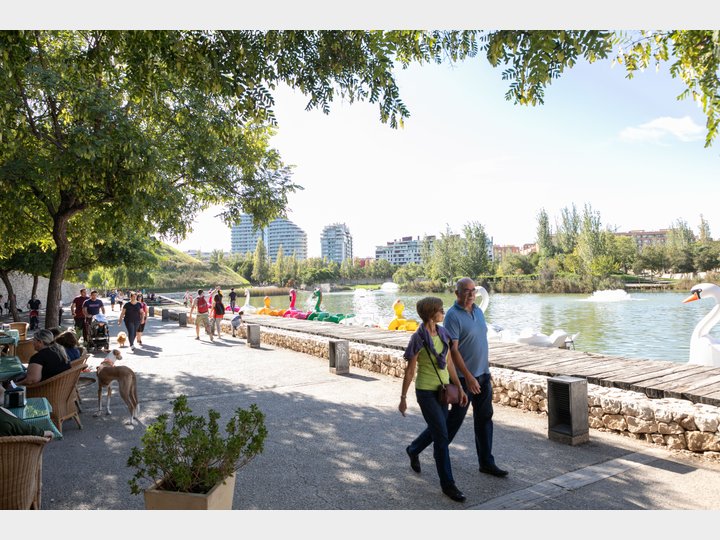 PARQUE DE CABECERA