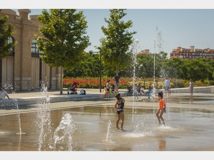 PARQUE CENTRAL.