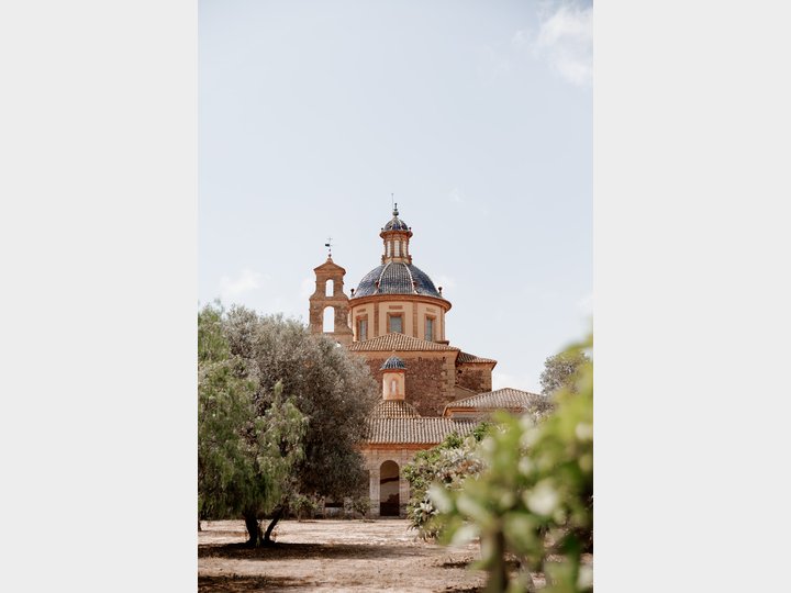 CARTUJA DE ARA CHRISTI