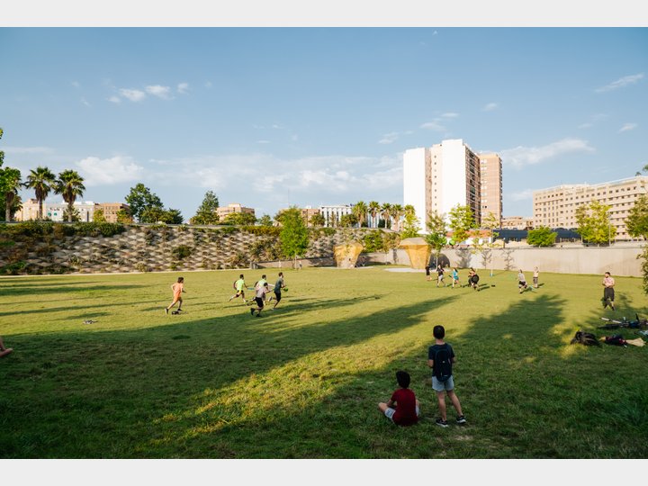 PARQUE CENTRAL.