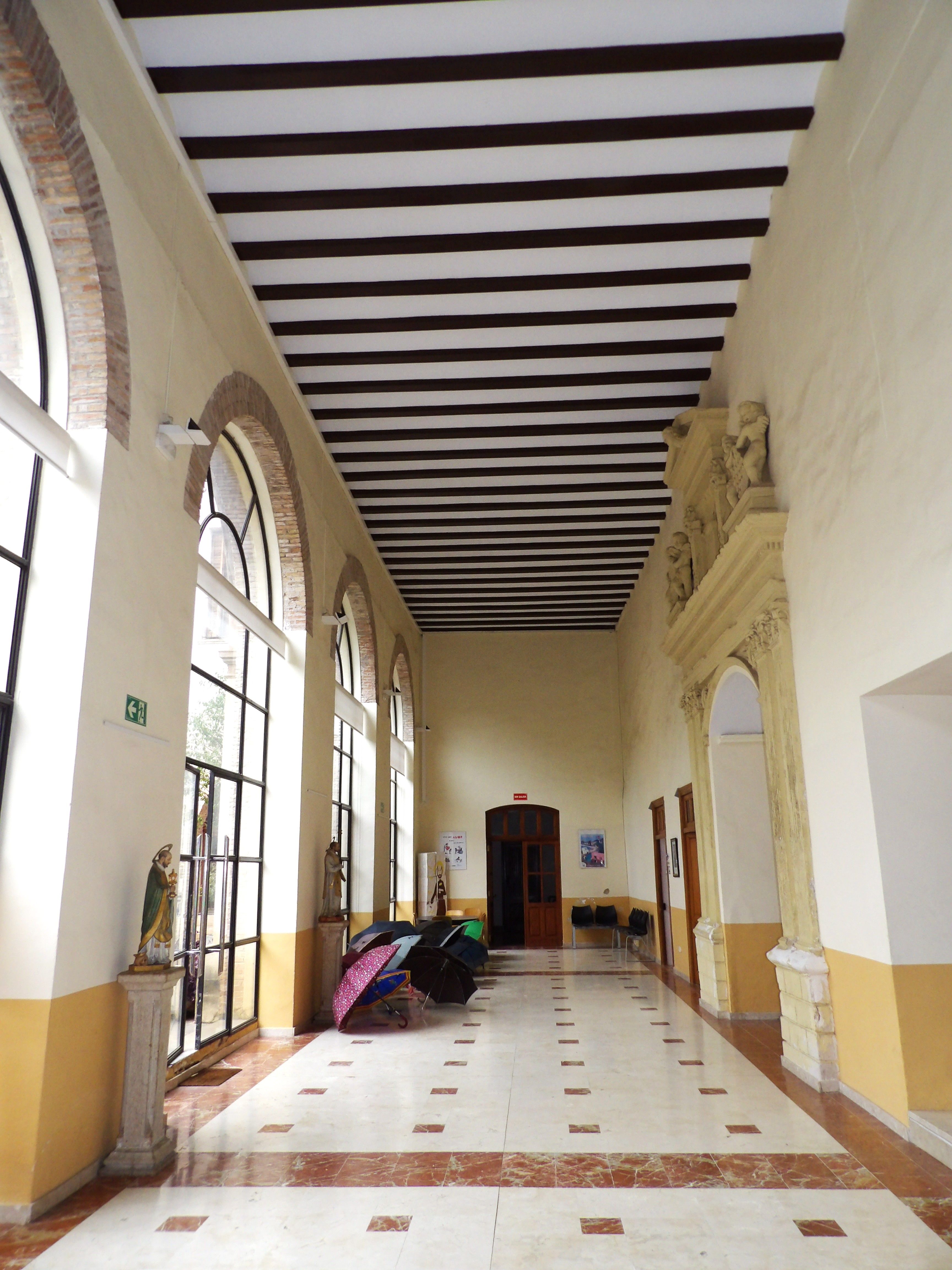 Colegio Borja. Gandía
