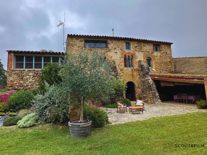 MASÍA MAS TORRENT - GERONA