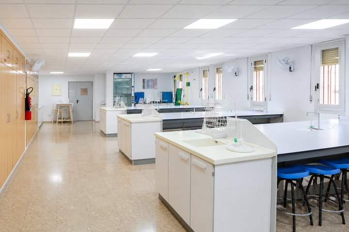 Colegio Sagrada Familia PJO. Benimaclet