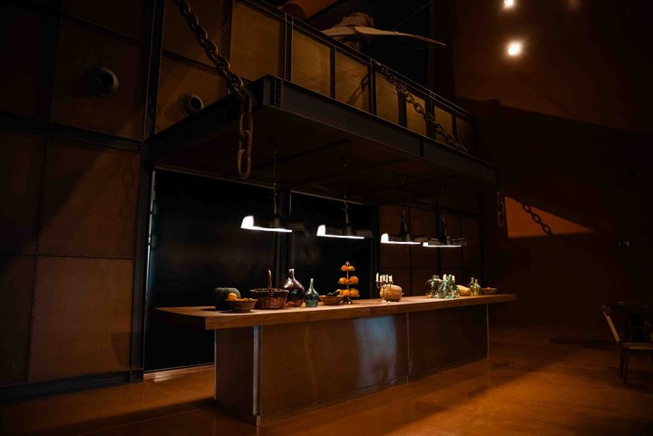 LA ALMAZARA - MUSEO
