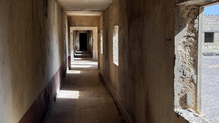 Sanatorio Abades