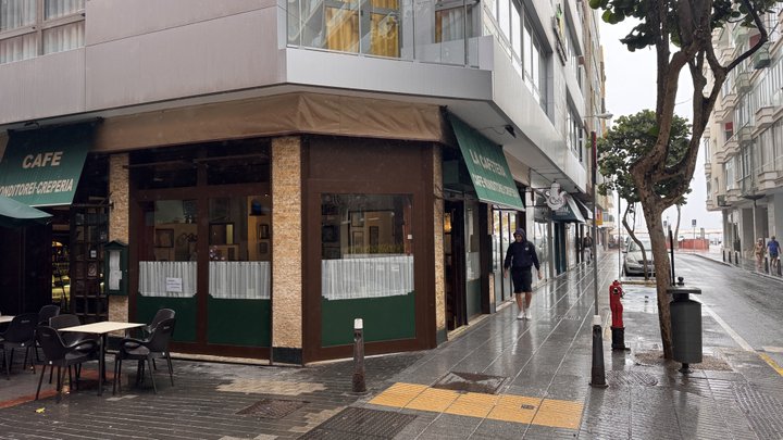 La Cafetera