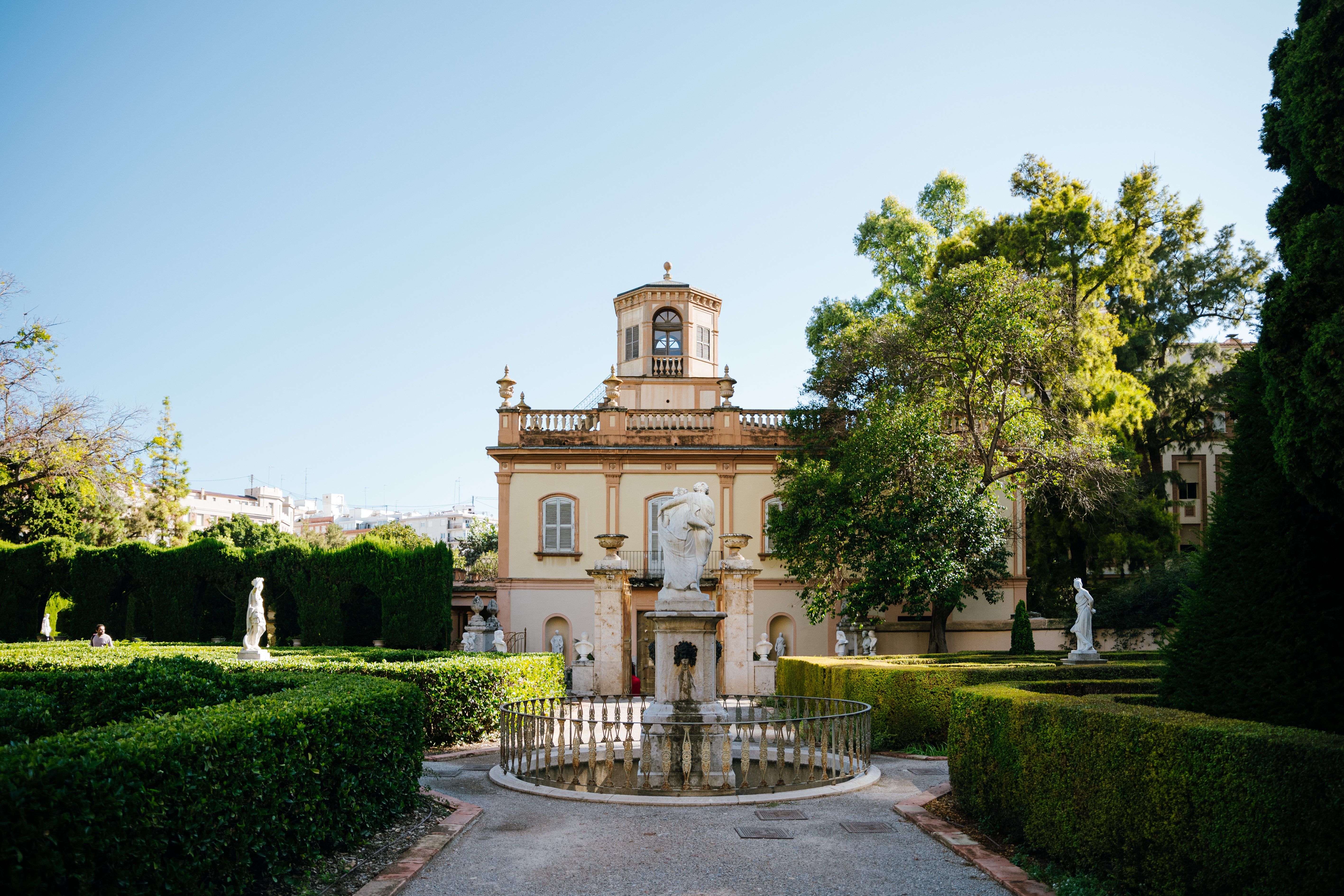 JARDINES DE MONFORTE.