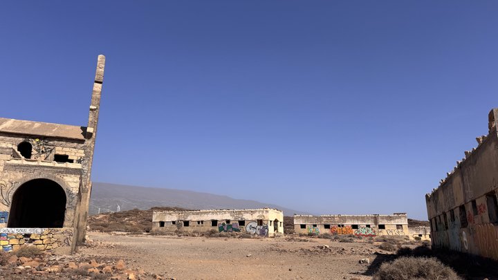 Sanatorio Abades
