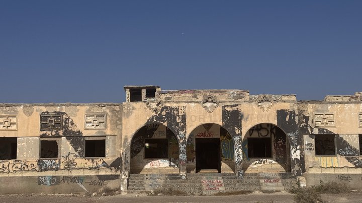 Sanatorio Abades