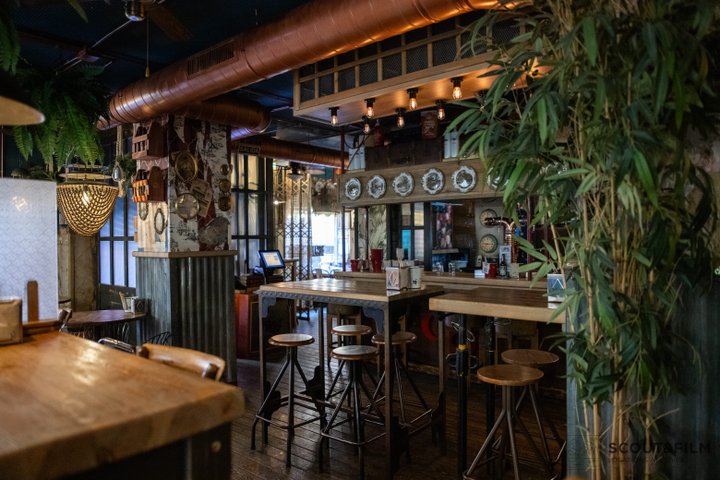 RESTAURANTE ROSARIO VARELA - GRANADA